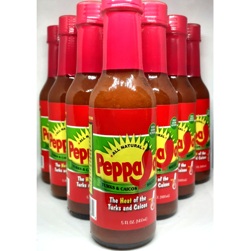 Peppajoy Regular 5oz case of 24 bottles