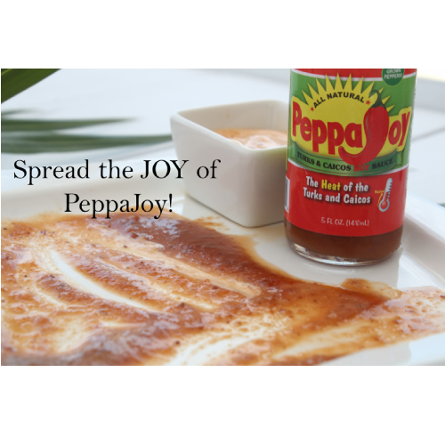 Peppajoy Regular 5oz case of 24 bottles