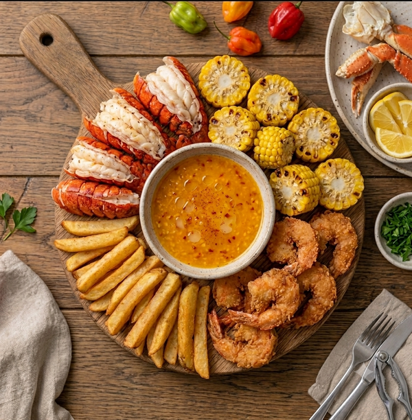 Peppajoy Butter Dip