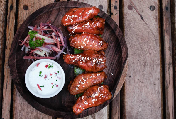 Signature Peppajoy Wings