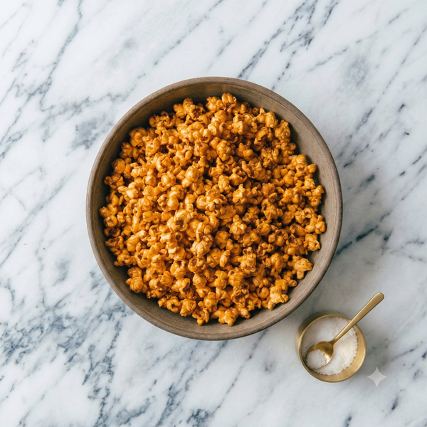 Peppajoy Butter Popcorn
