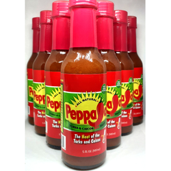 Peppajoy Regular 5oz case of 24 bottles