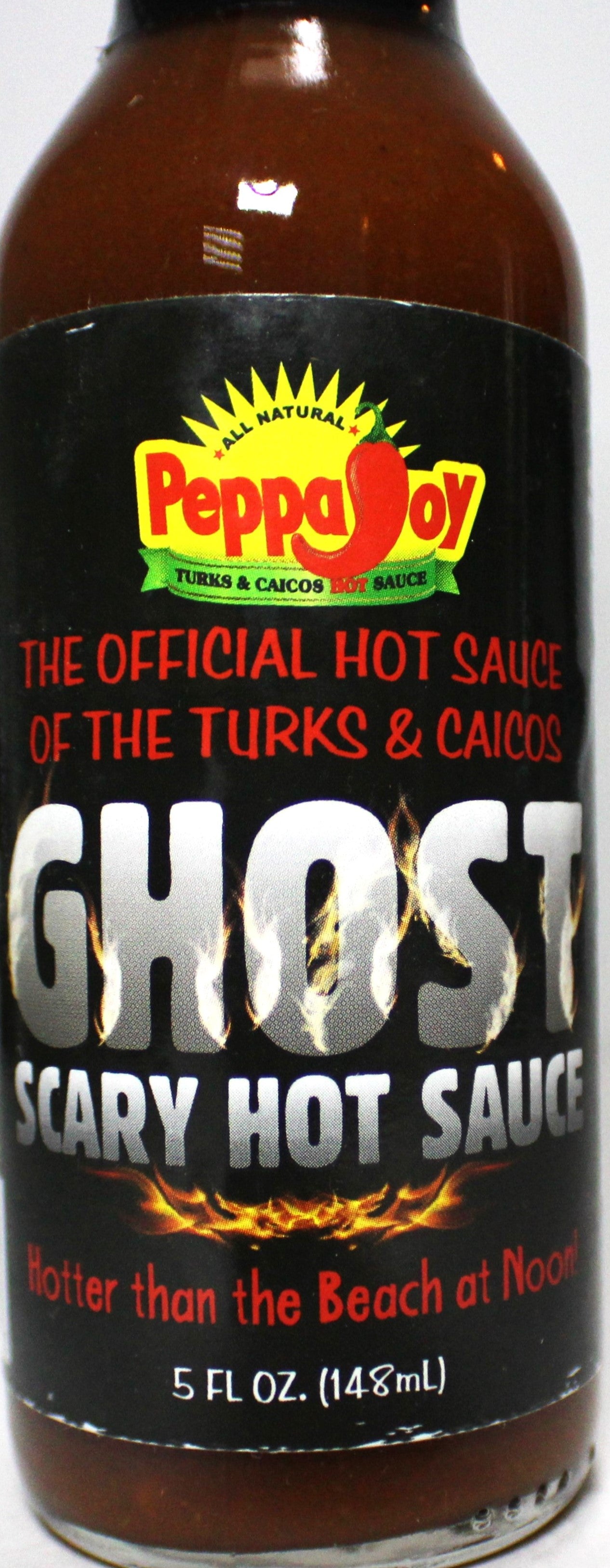 Peppajoy Ghost 5oz/ 4 Pack