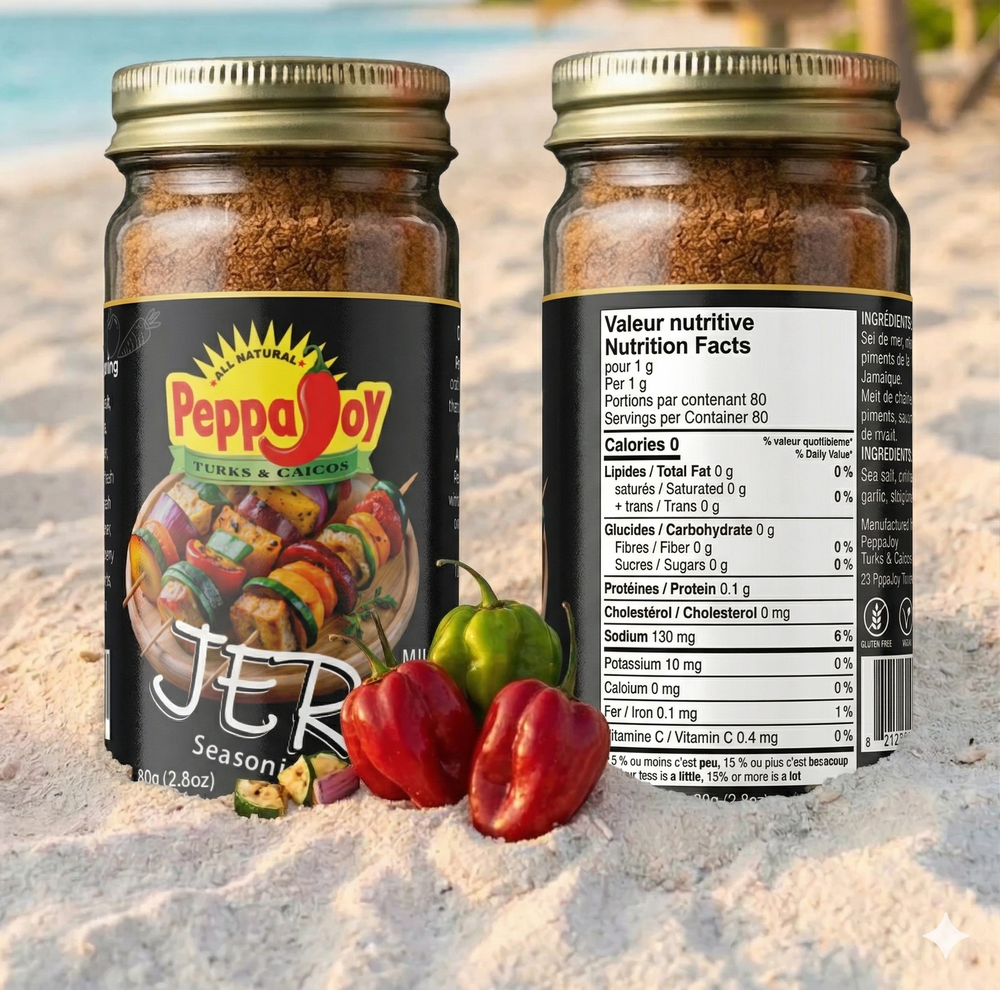 Jerk Seasoning