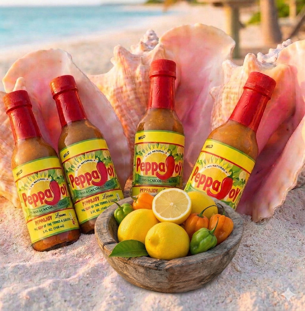 Peppajoy Lemon