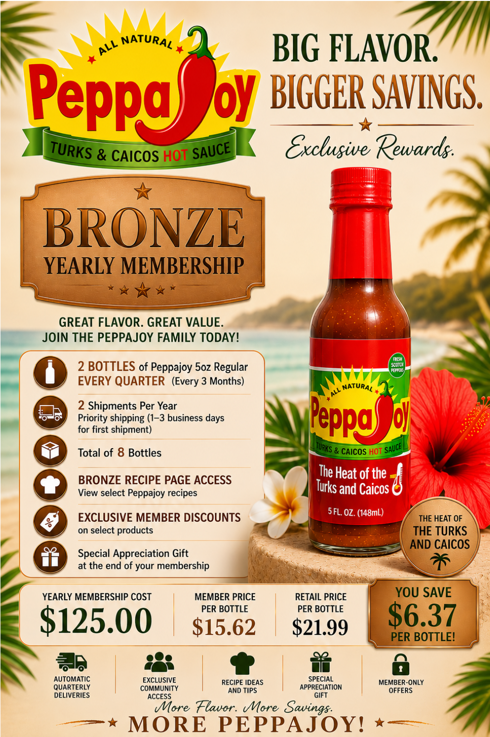 Bronze Membership