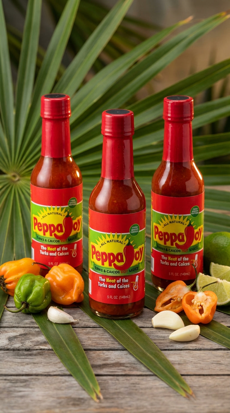 Spice Things Up