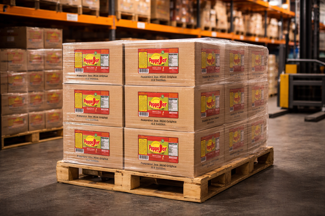 Wholesale Peppajoy