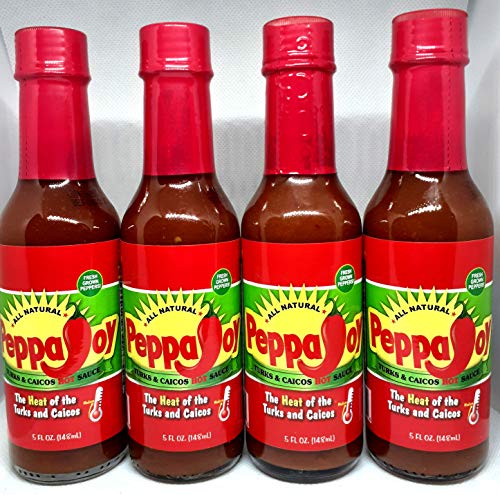 Peppajoy Regular 5oz 4 pack