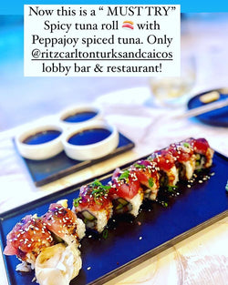 PEPPAJOY RITZ CARLTON